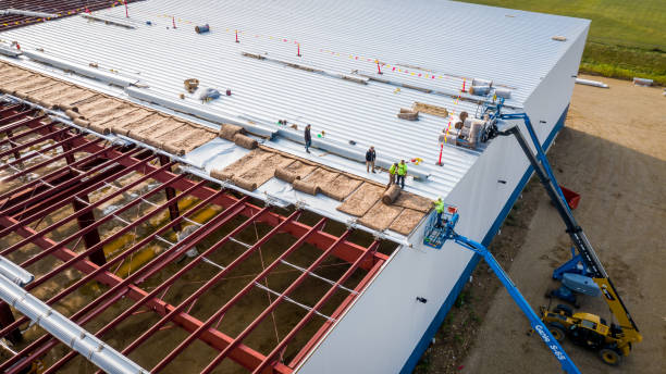 Garage Insulation Installation